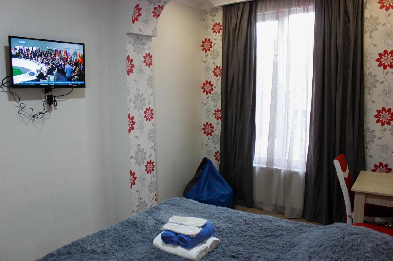 Hotel Oasis Mtsʼkhetʼa Esterno foto
