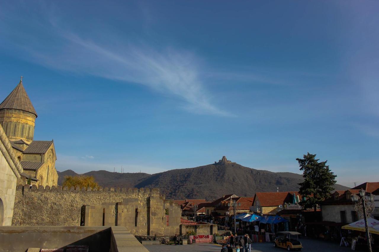 Hotel Oasis Mtsʼkhetʼa Esterno foto