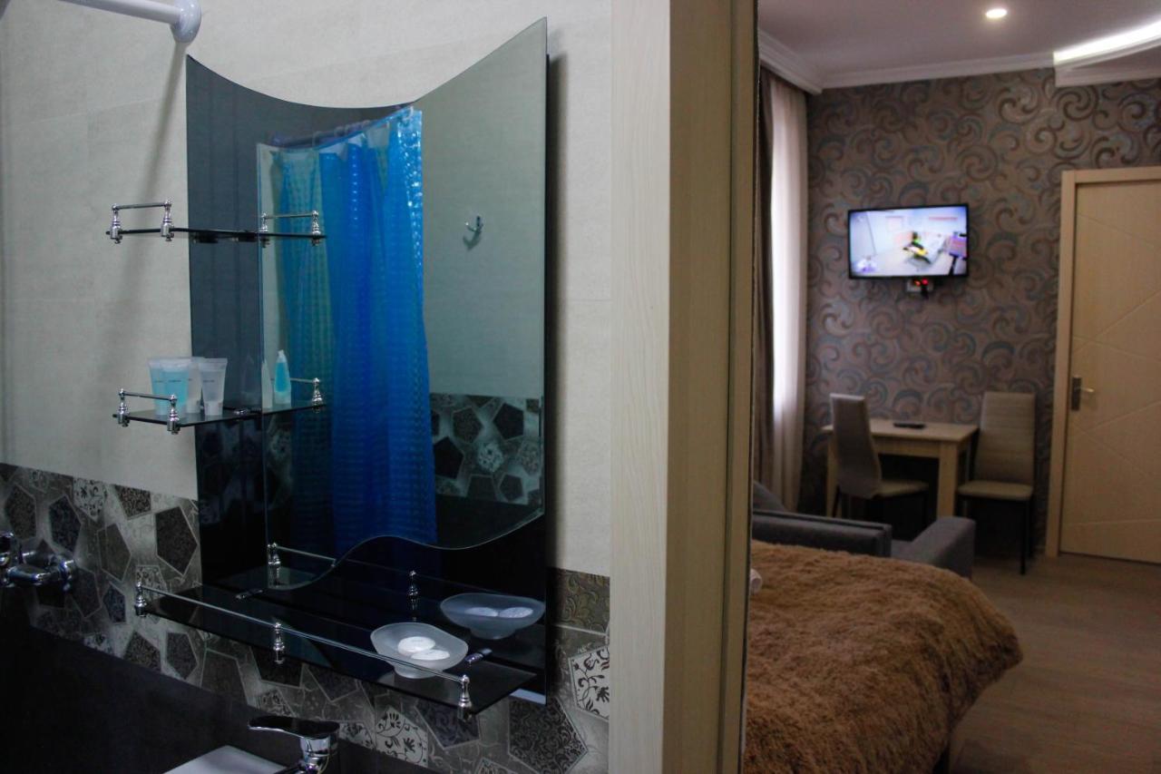 Hotel Oasis Mtsʼkhetʼa Esterno foto
