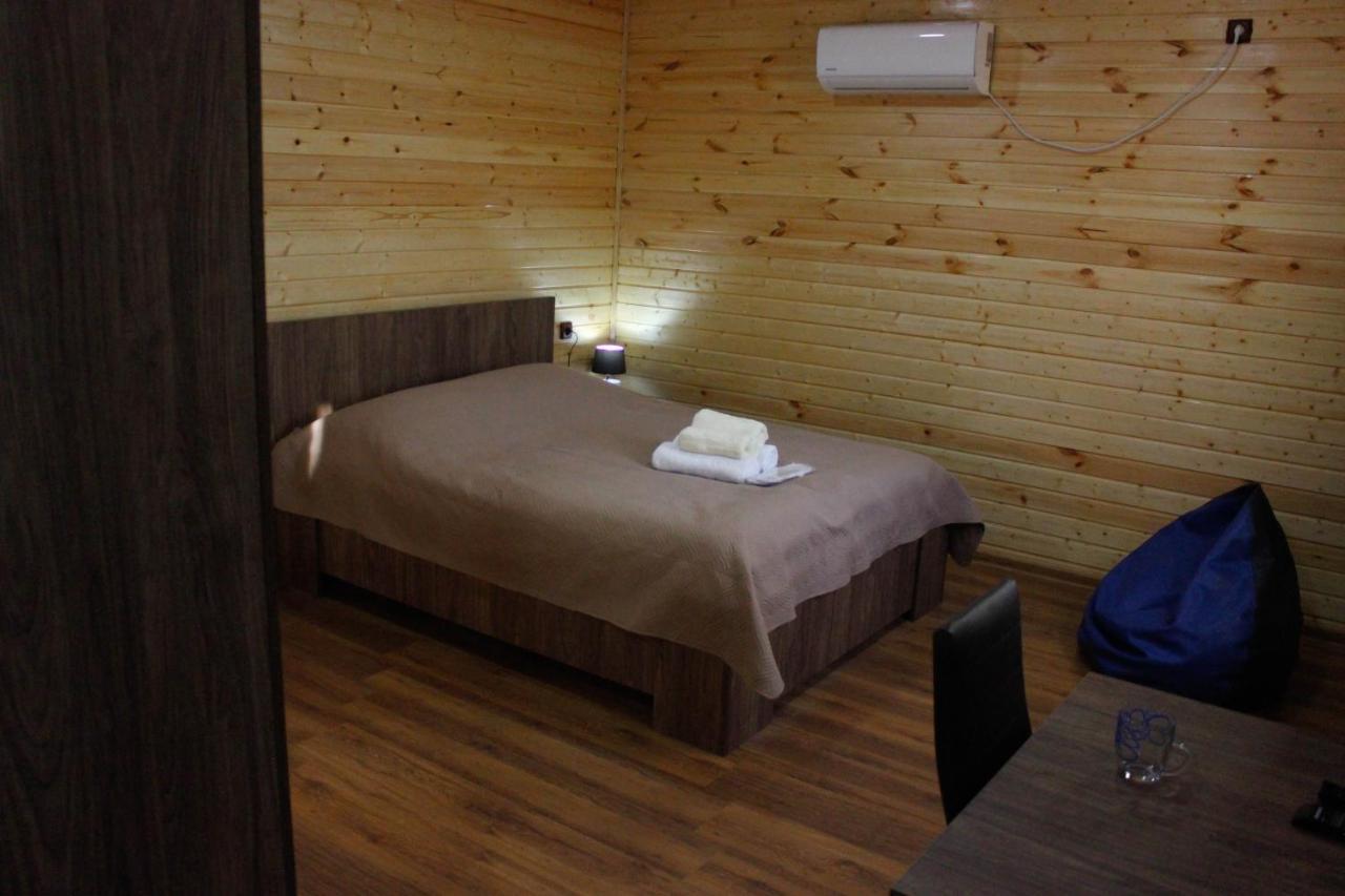 Hotel Oasis Mtsʼkhetʼa Esterno foto