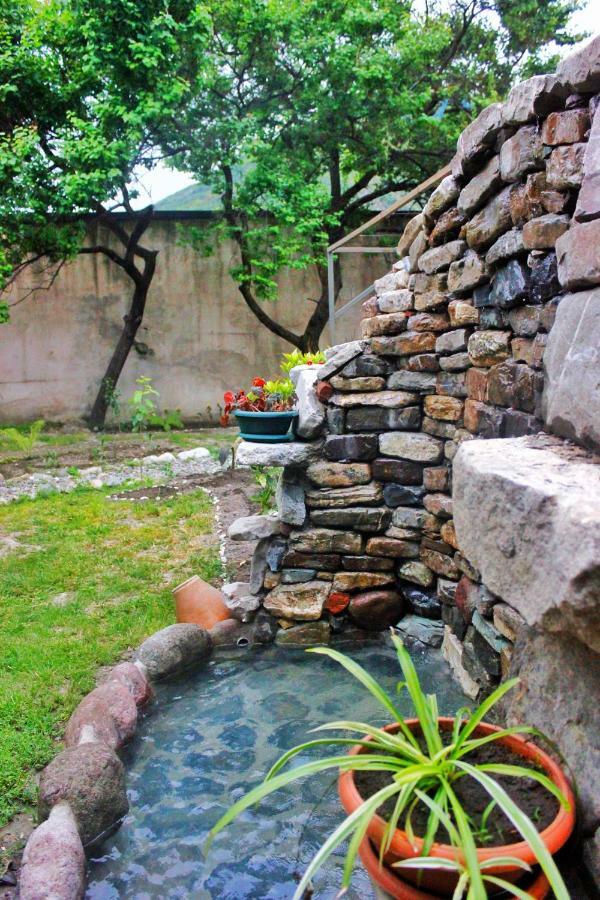 Hotel Oasis Mtsʼkhetʼa Esterno foto