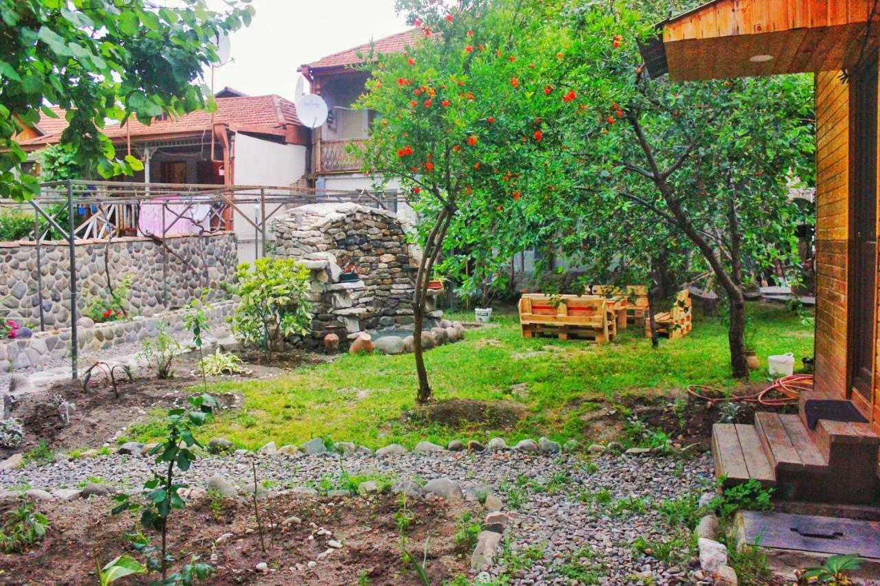 Hotel Oasis Mtsʼkhetʼa Esterno foto