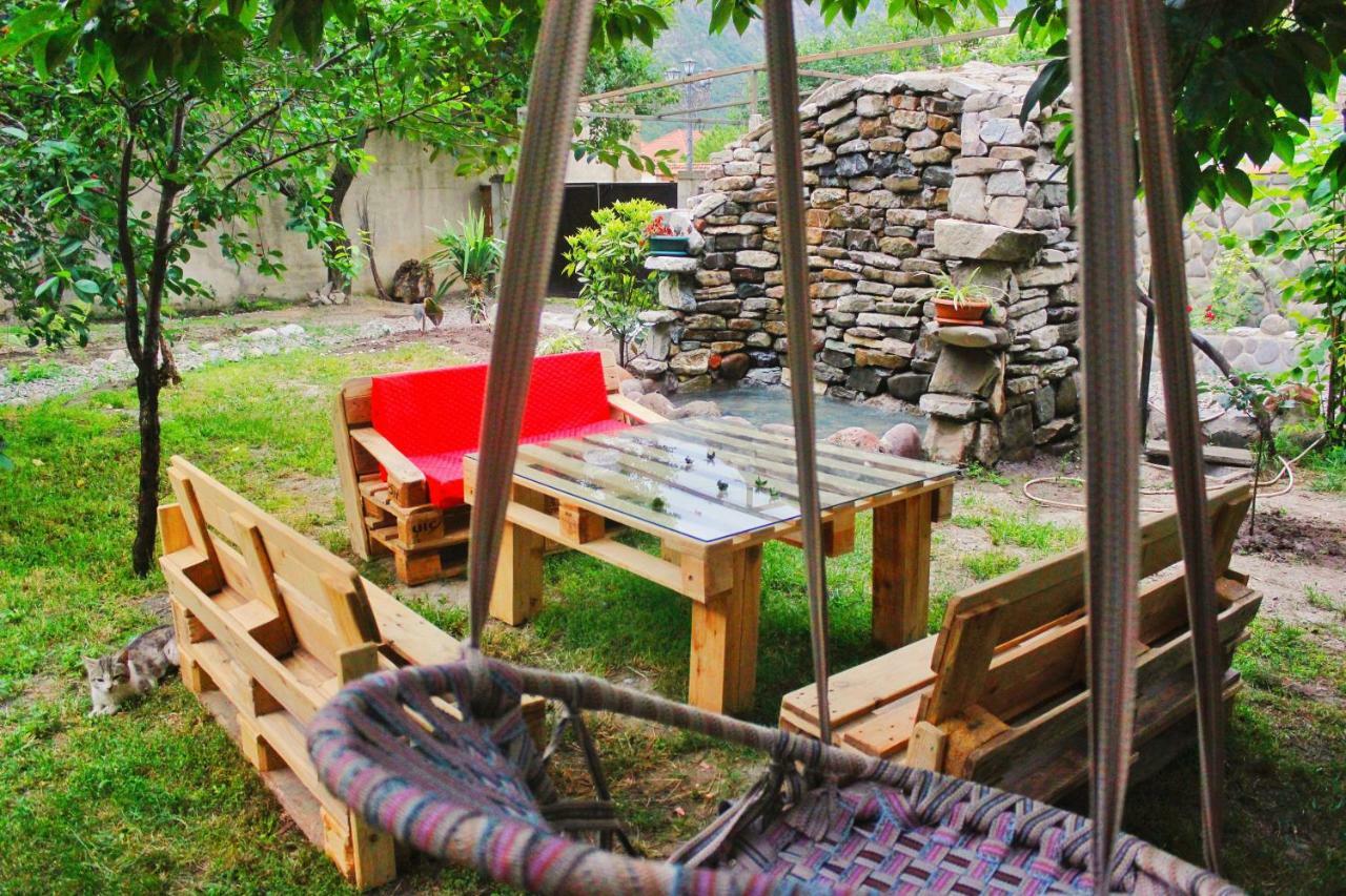 Hotel Oasis Mtsʼkhetʼa Esterno foto